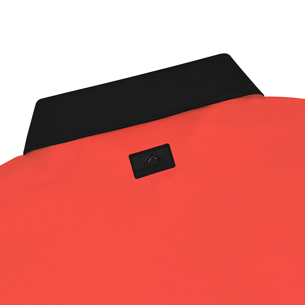 Men's short-sleeve polo shirt