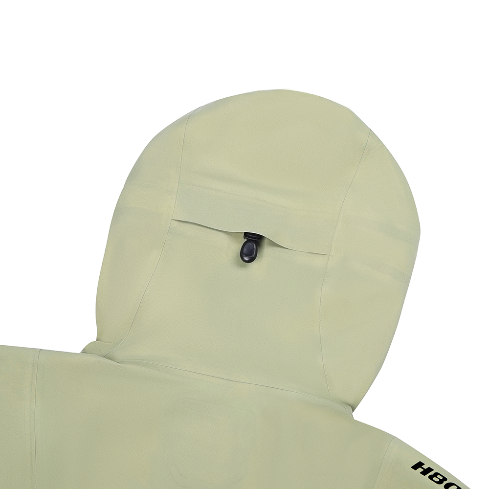 Unisex Hardshell Jacket