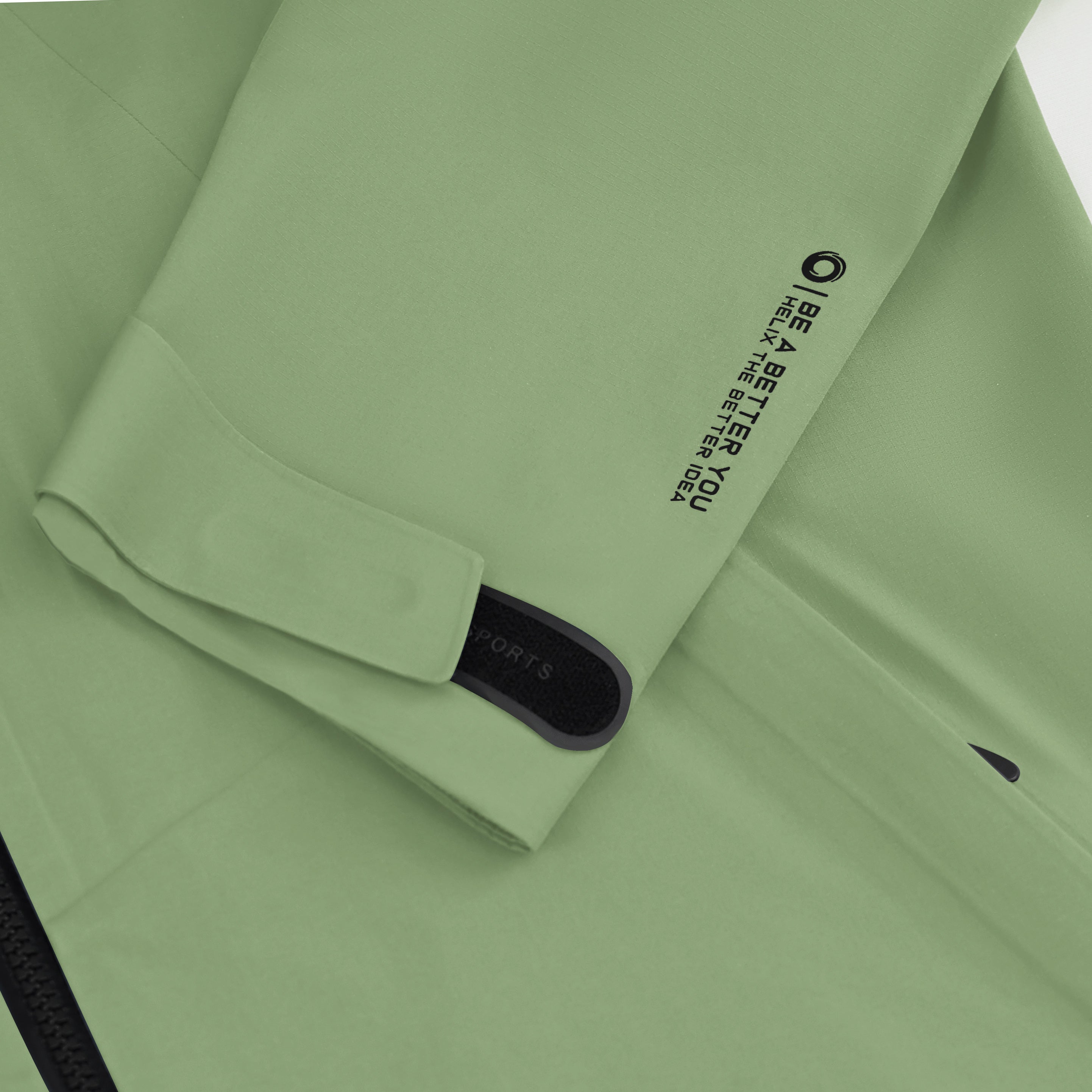 Men's hard-shell jacket