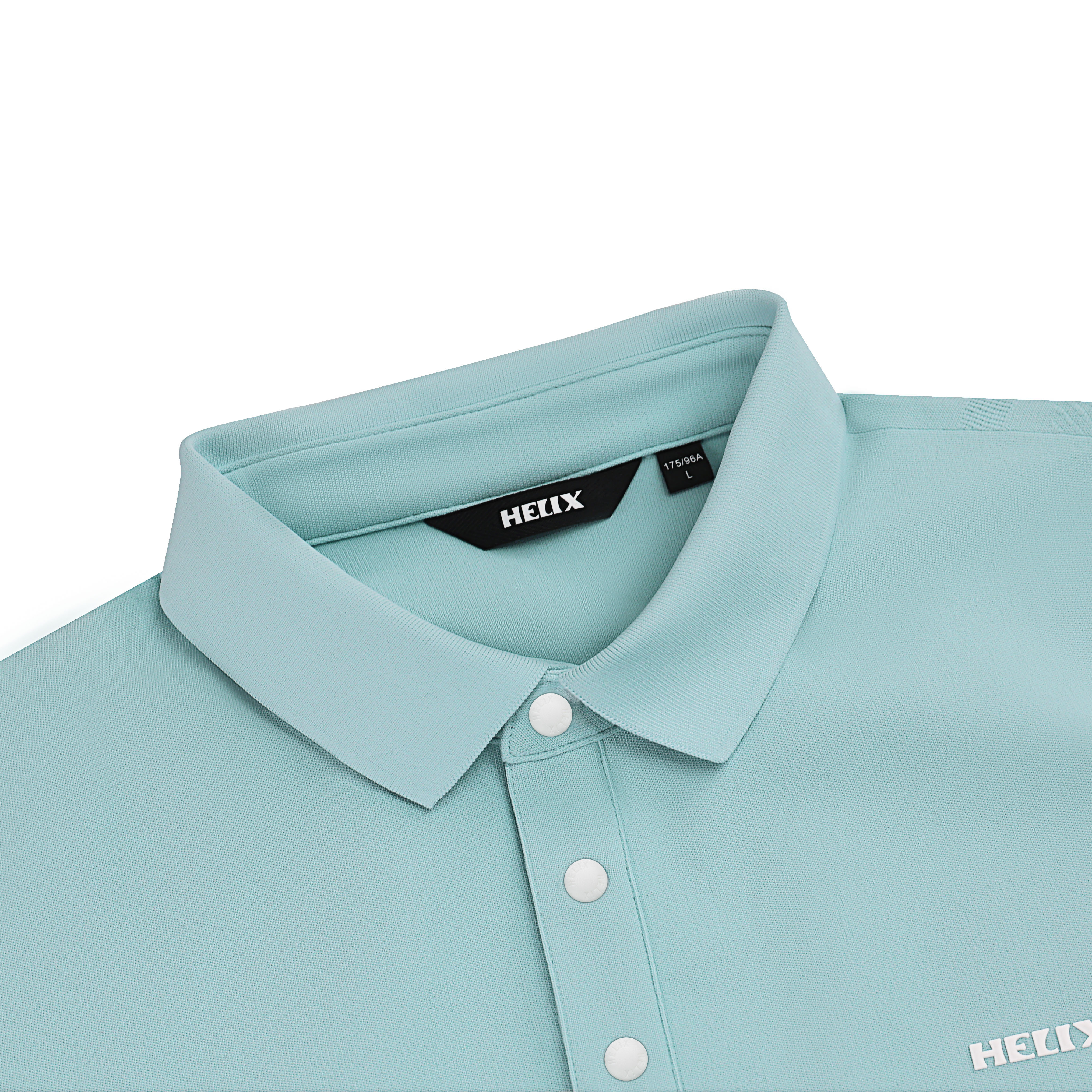 Men's short-sleeve polo shirt