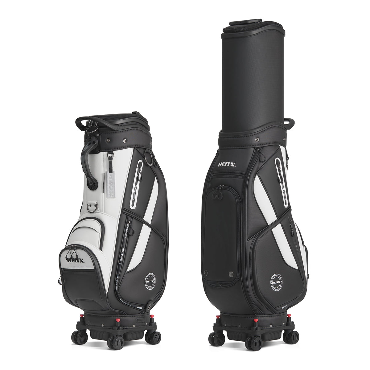 Luxury Collection Golf Cart & Travel Bag – HELIX