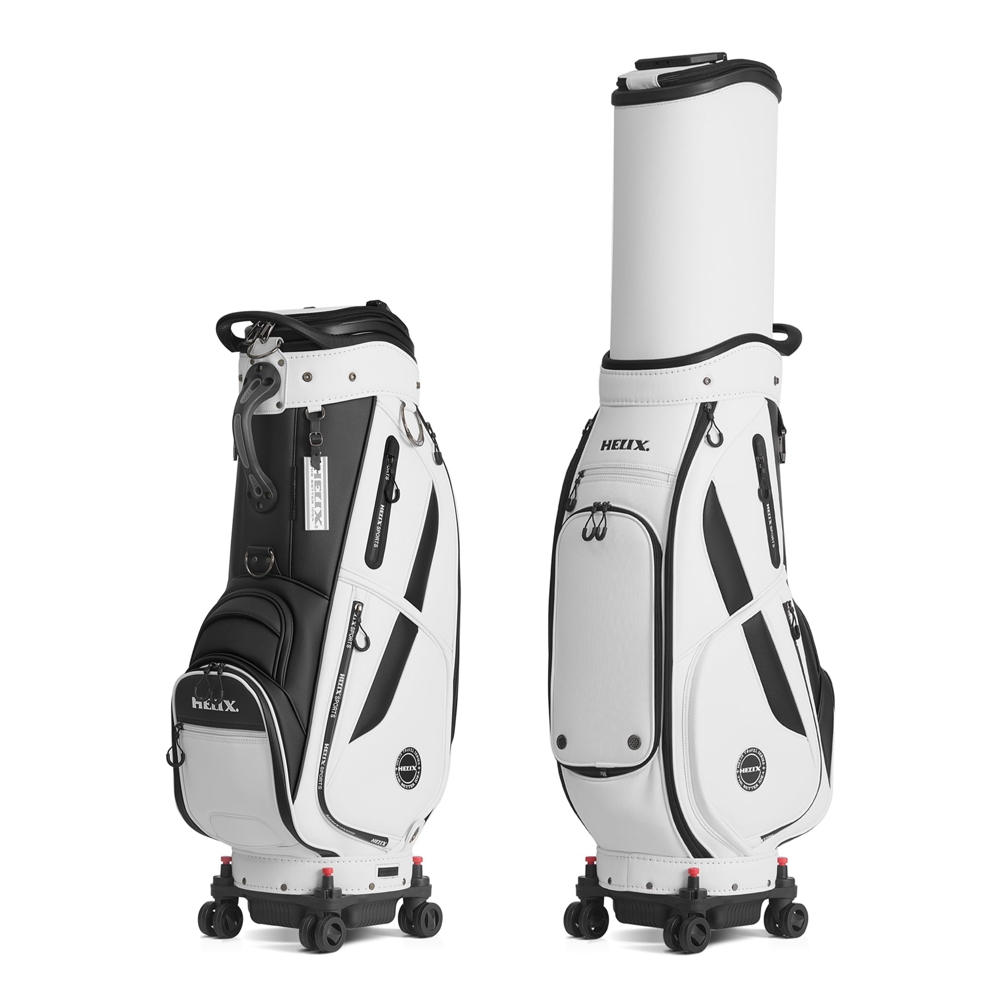 360Roll Collection Golf Travel Bag H95236 HELIX