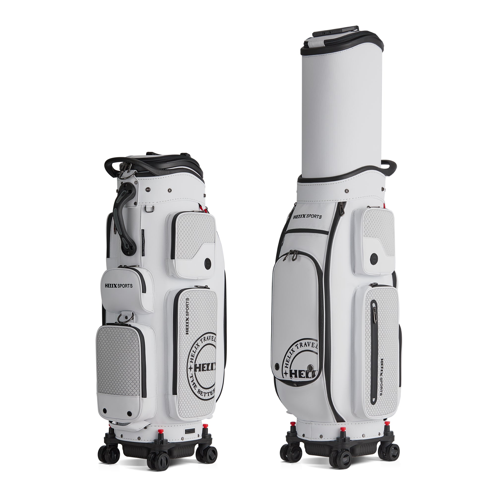 360Roll Collection Golf Travel Bag H95231 HELIX