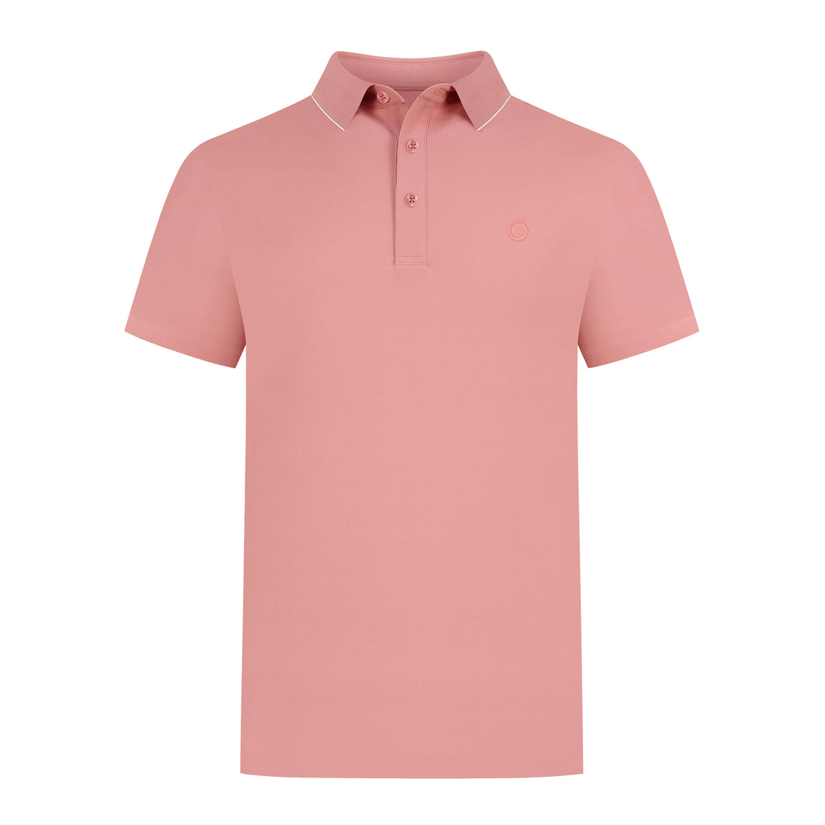 Men's short-sleeved POLO shirt H60140