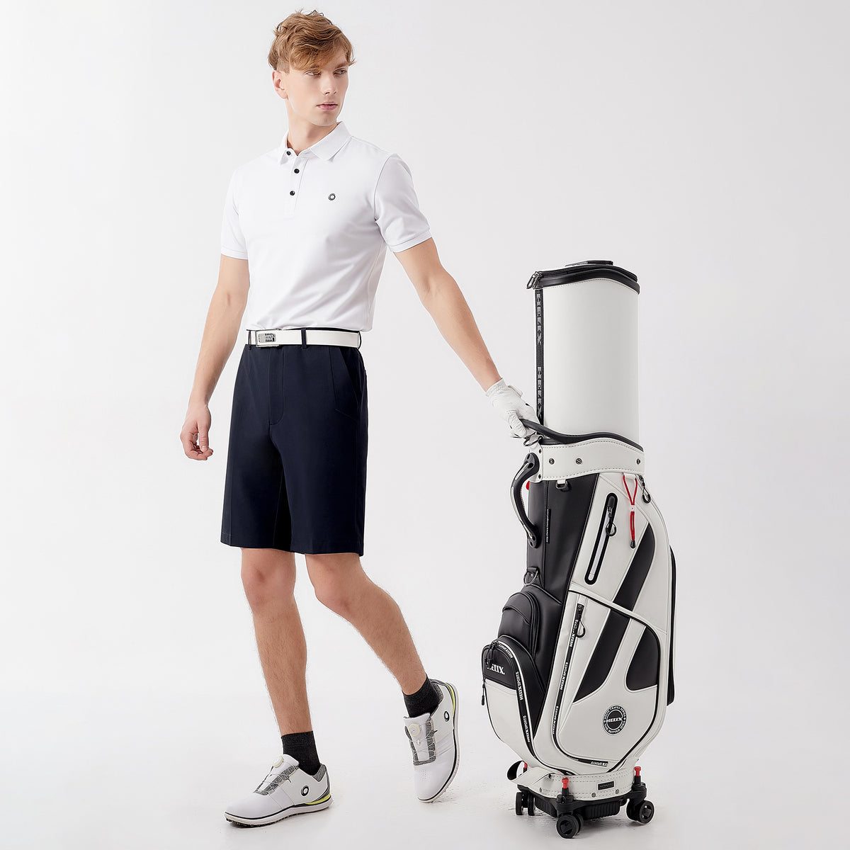 Woven Shorts For Men