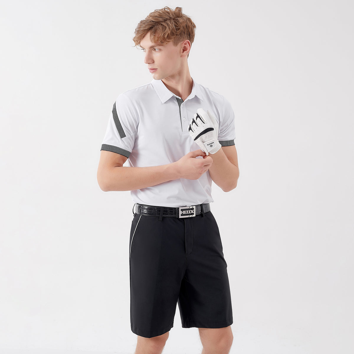 Knitted Shorts For Men