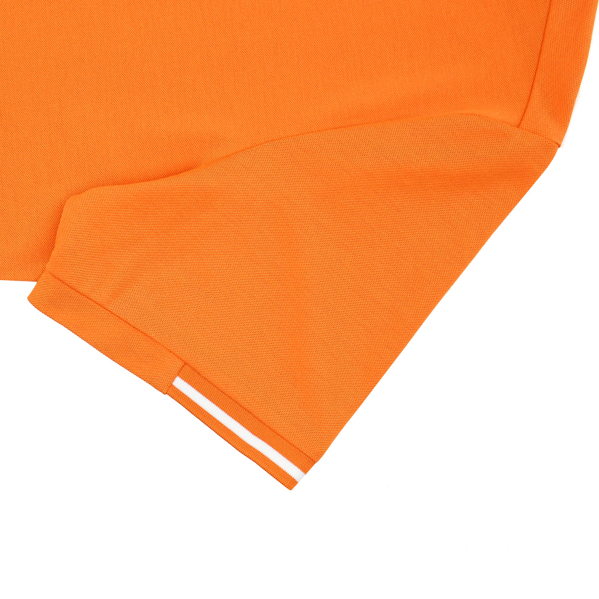 Polo-neck Short Sleeve For Men