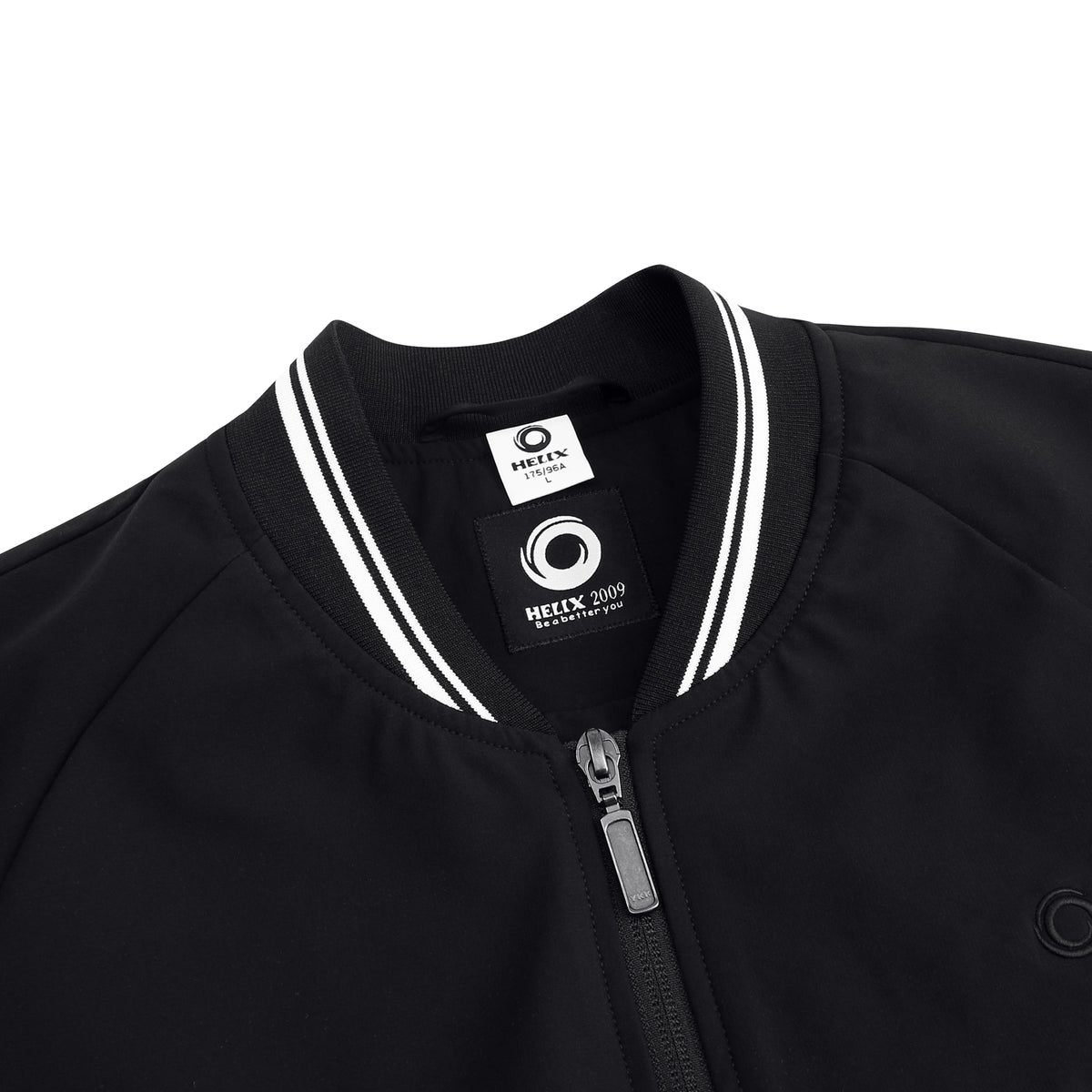 Men's thermal woven jacket