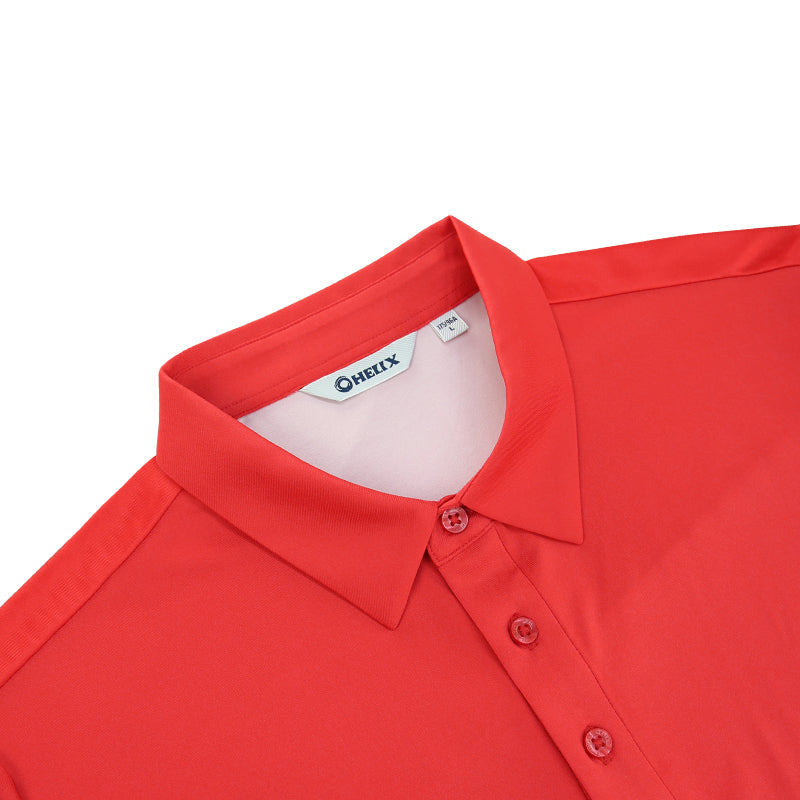 Short Sleeve Polo Shirt For Men