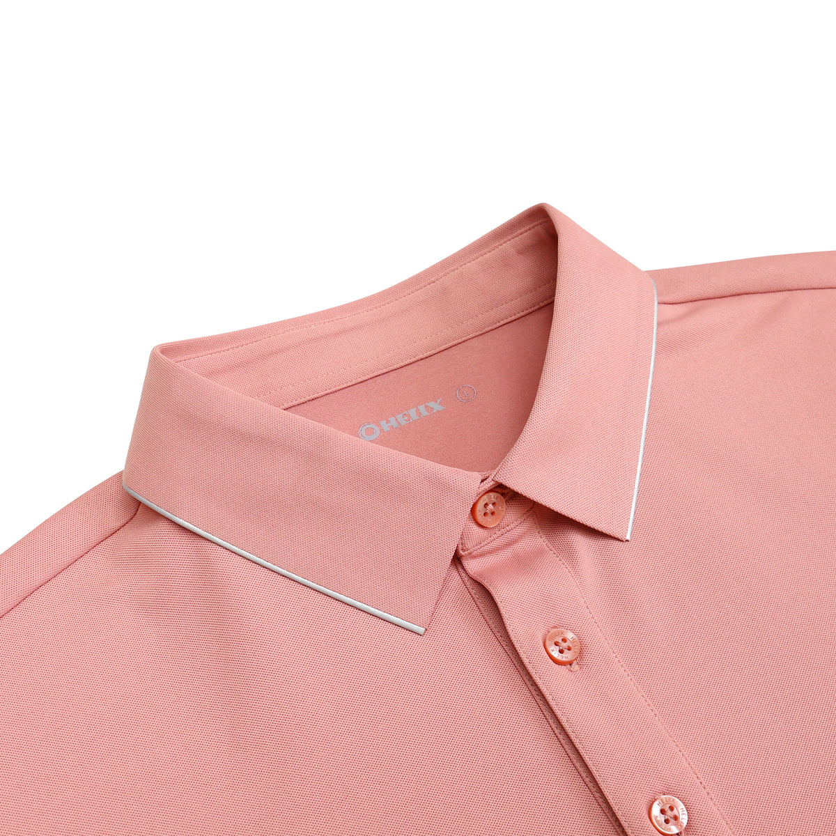 Men's short-sleeved POLO shirt H60140