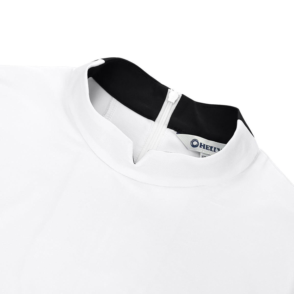 Stand Collar T-shirt For Women