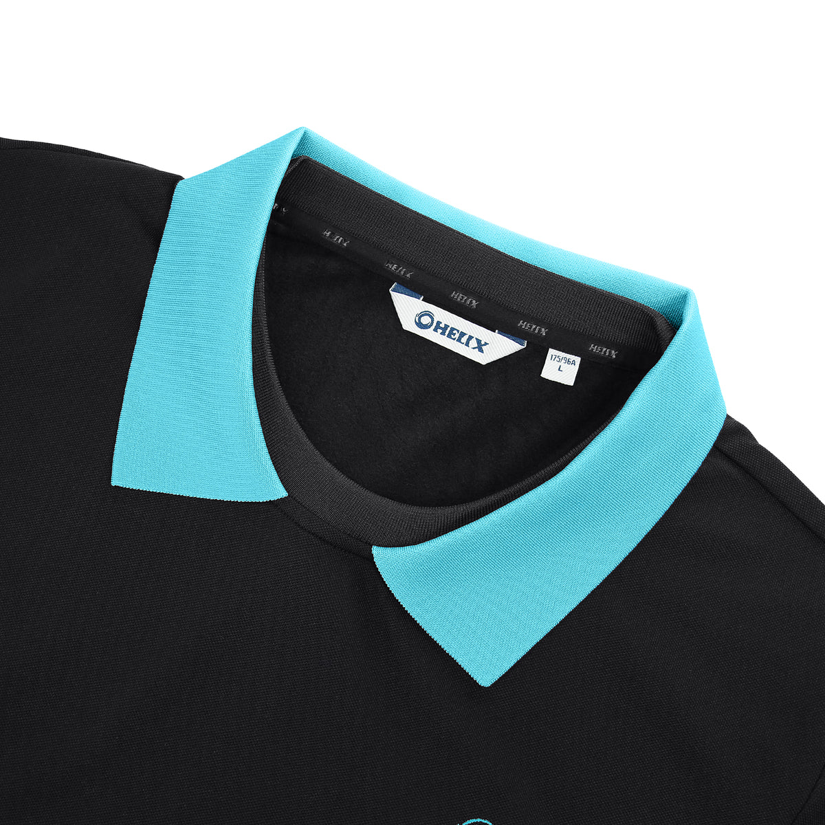 Polo-neck Long Sleeve For Men