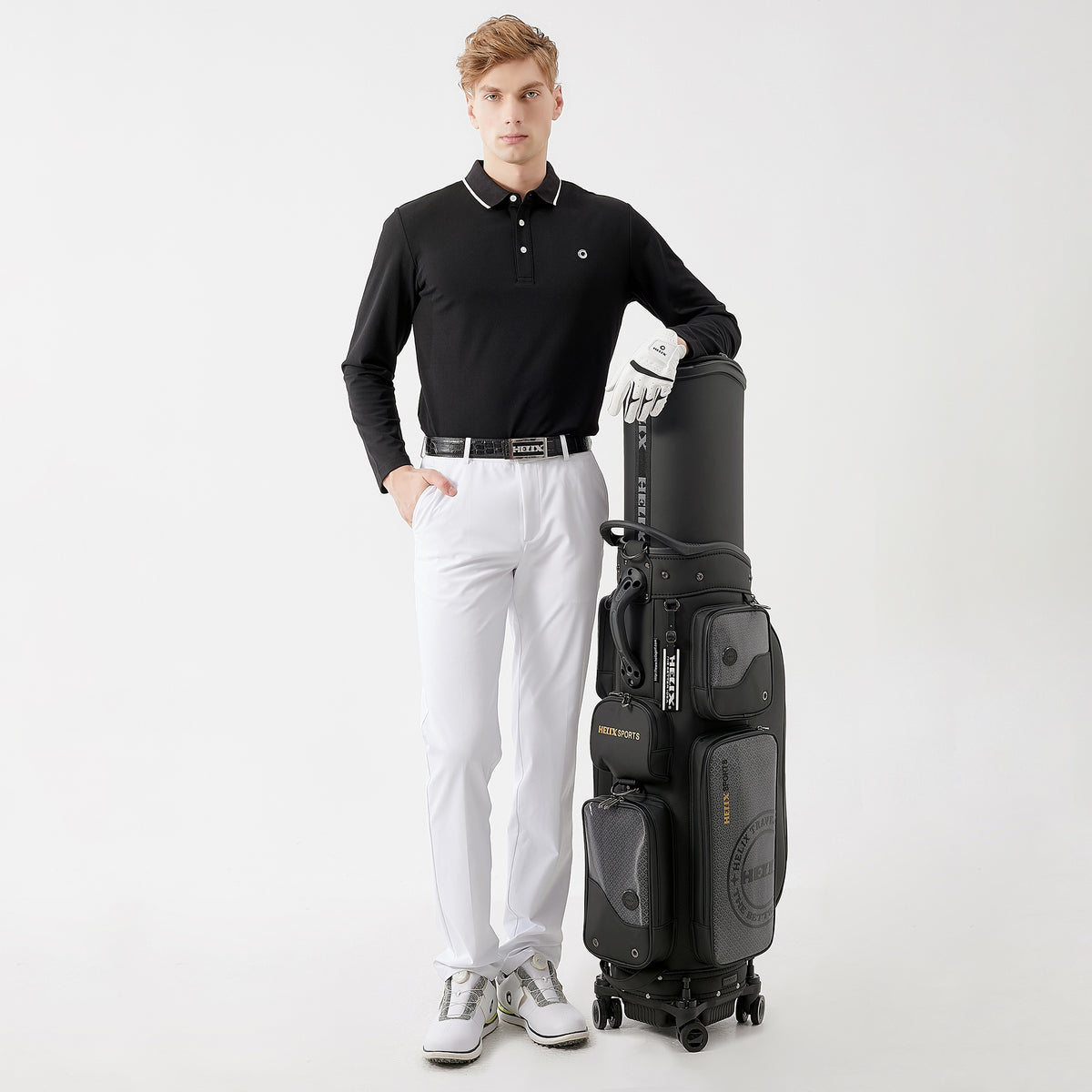 long sleeves for men