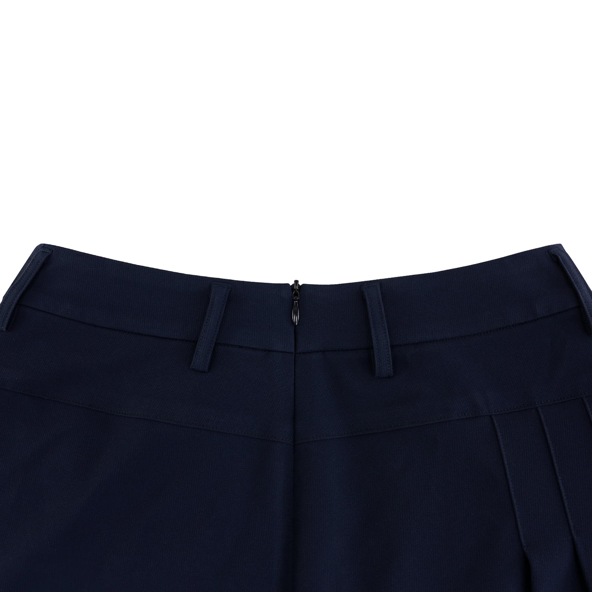 Women's irregular short skirt H60606