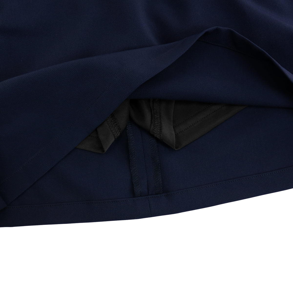 Women's irregular short skirt H60606
