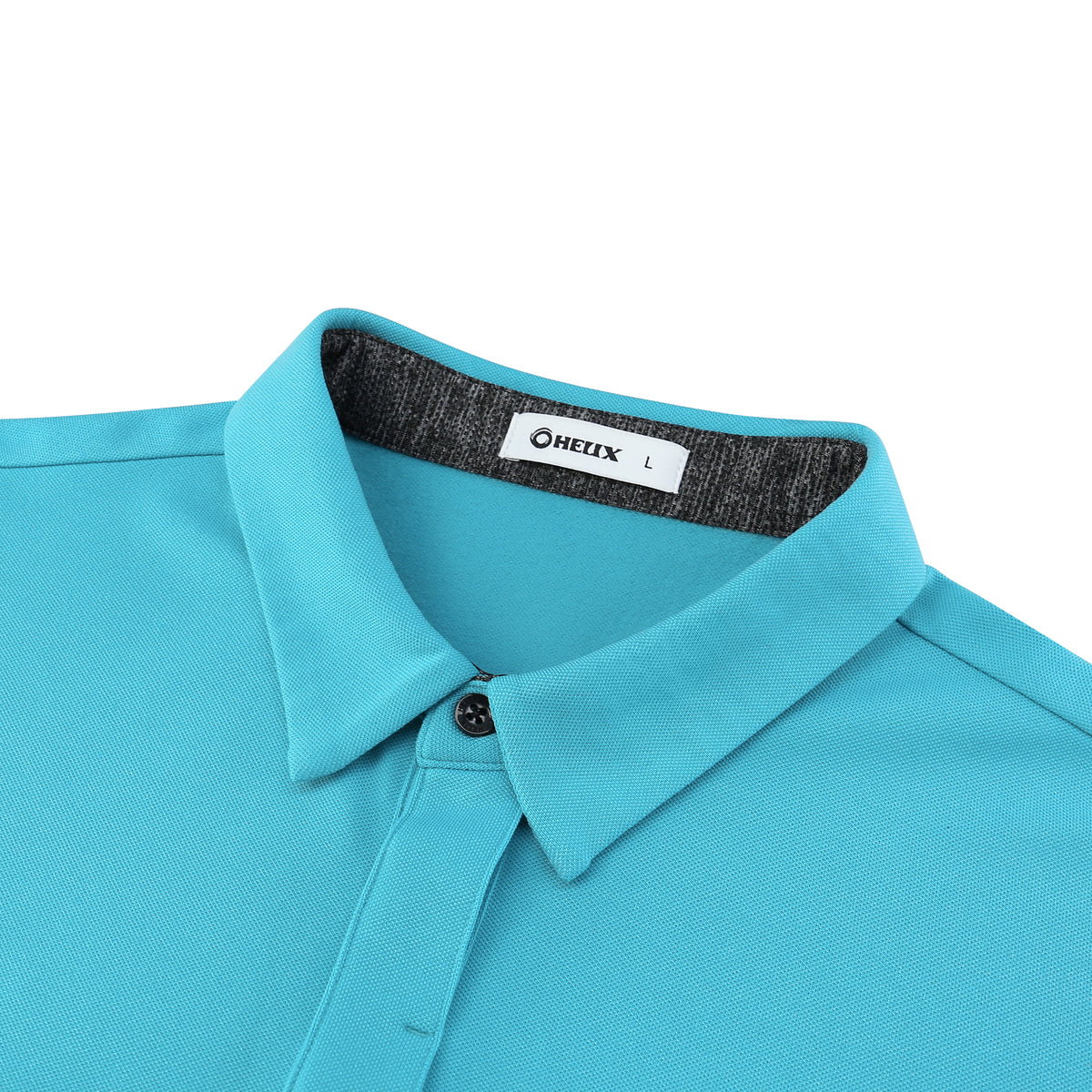 Long Sleeve Polo Shirt For Men