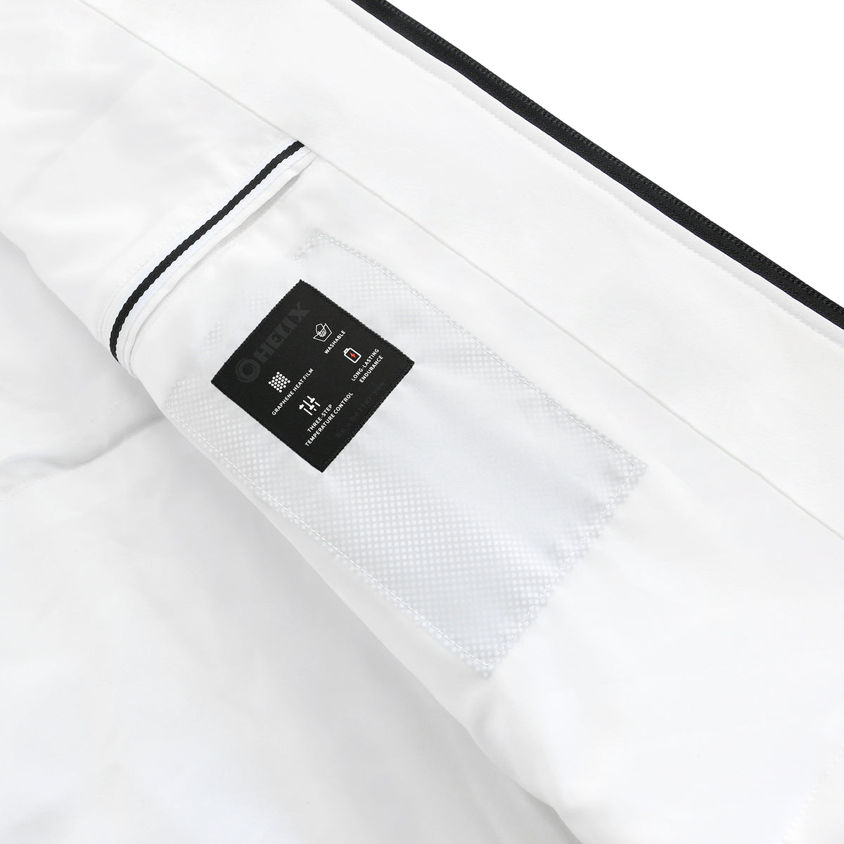Men's thermal cotton vest