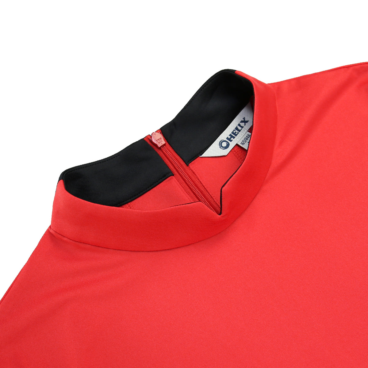 Stand Collar T-shirt For Women
