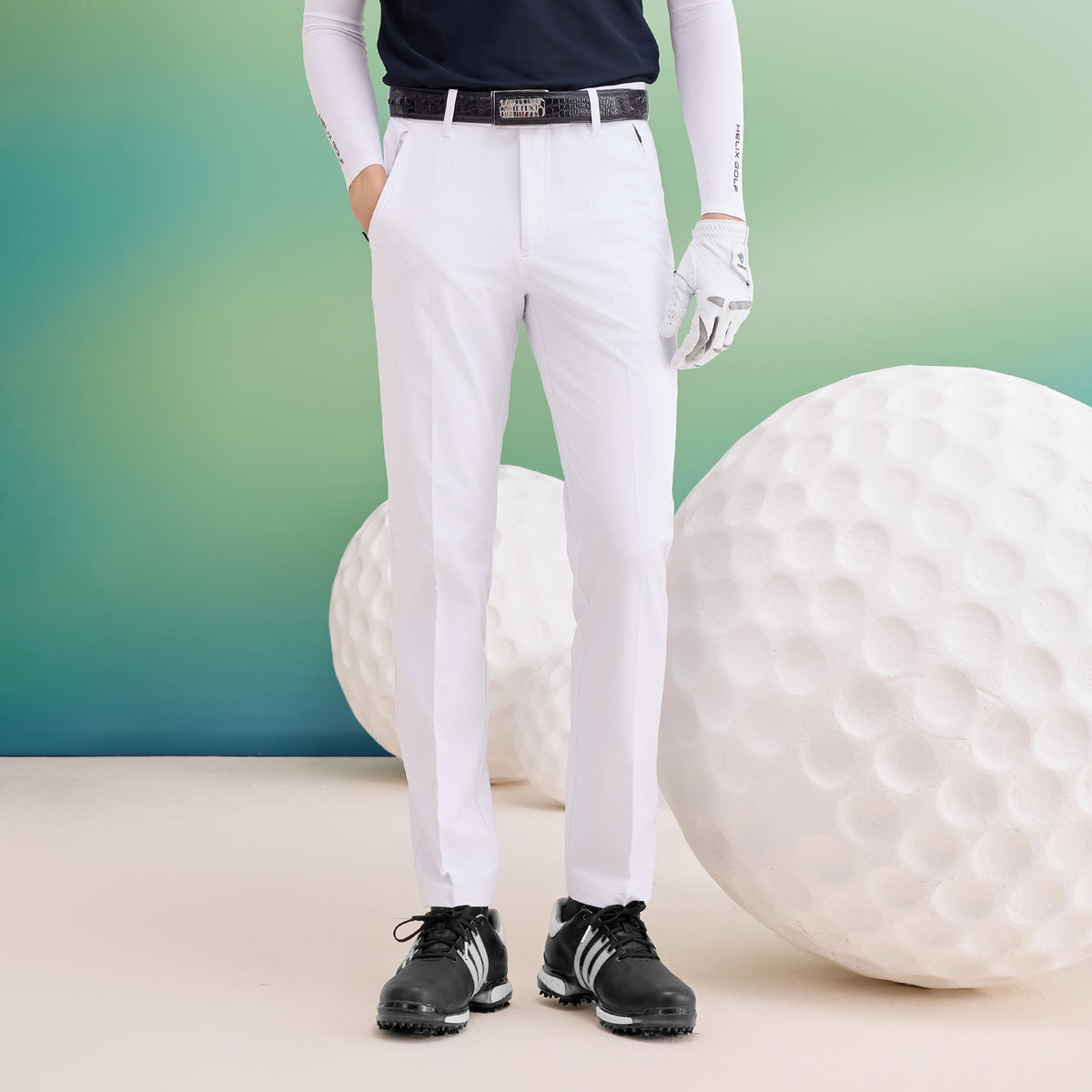 Men's Woven Trousers