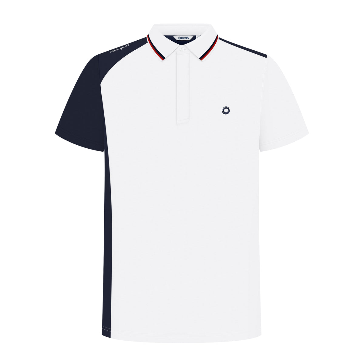 Short Sleeve Polo Shirt For Men