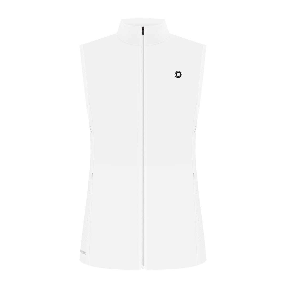 Woven Sunblock Vest For Women