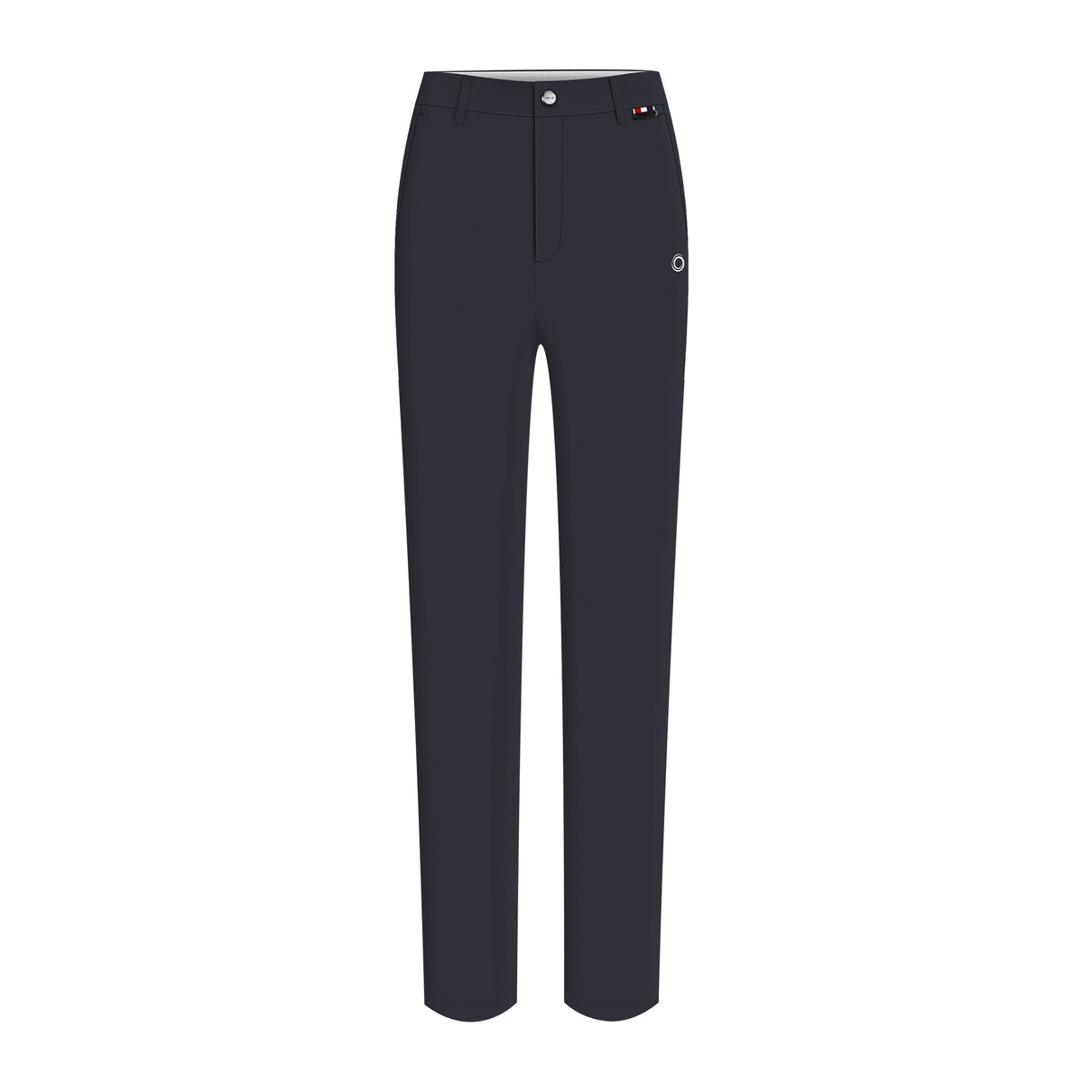 Women's woven cropped pants