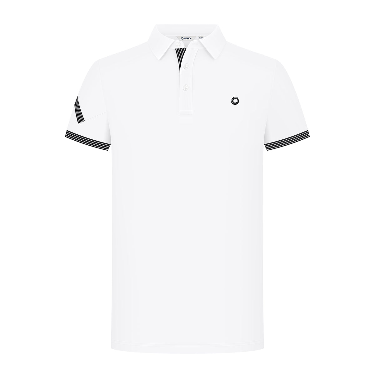 Short Sleeve Polo Shirt For Men