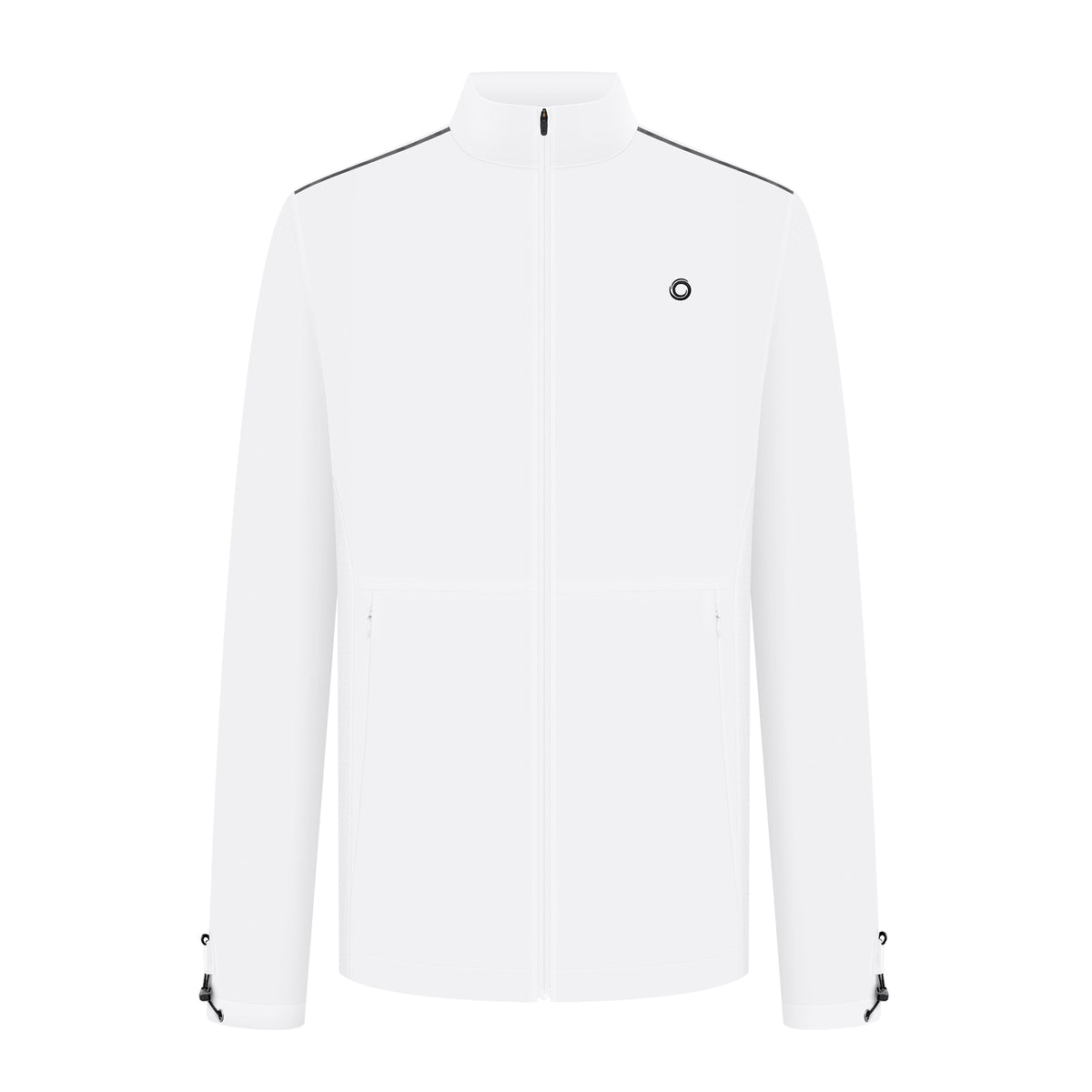 Sun-Protective Jacket For Men / Woven Sunblock Jacket For Men