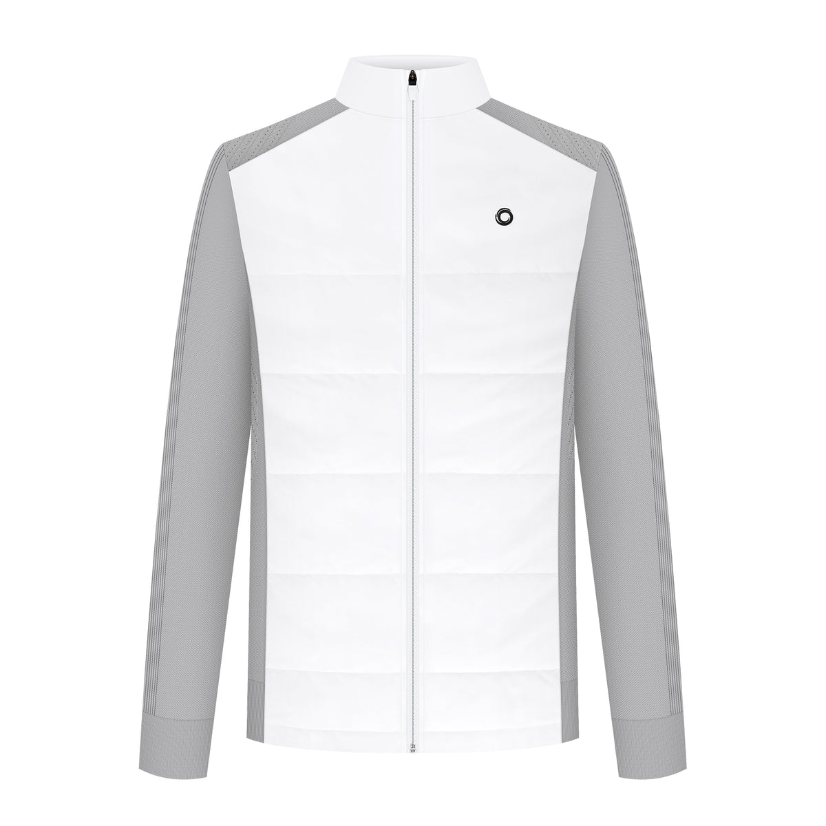 Men's knitted coat H60566