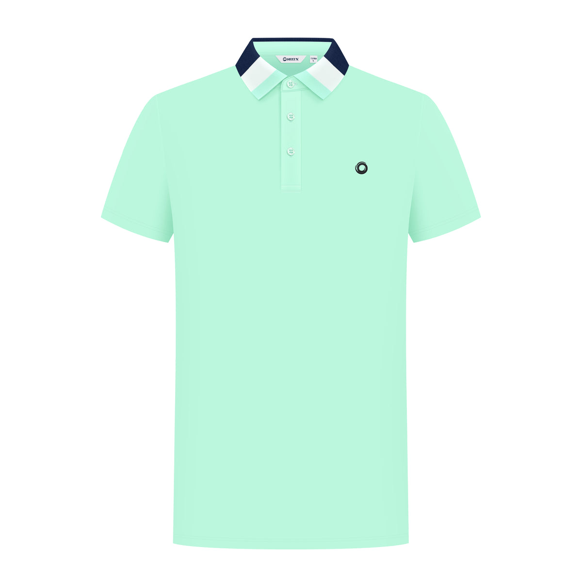 Men's Short Sleeve Polo Shirt