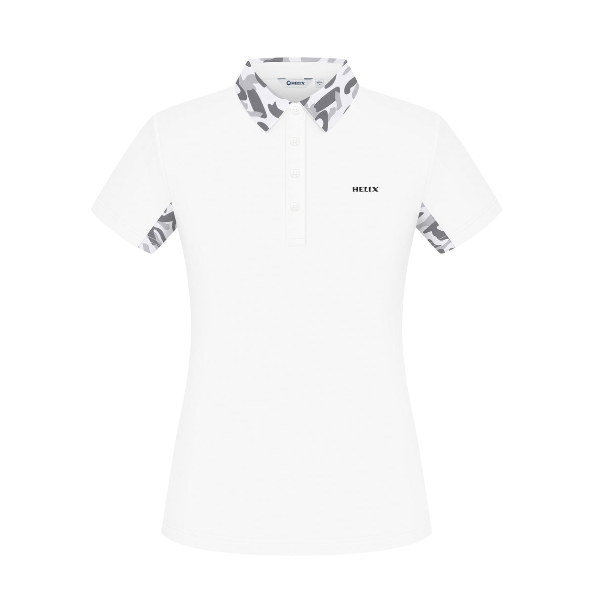 Women's short-sleeved POLO shirt