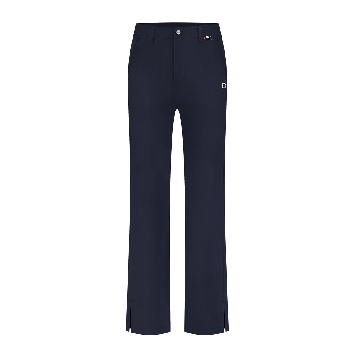 Split Flare Pants For Women