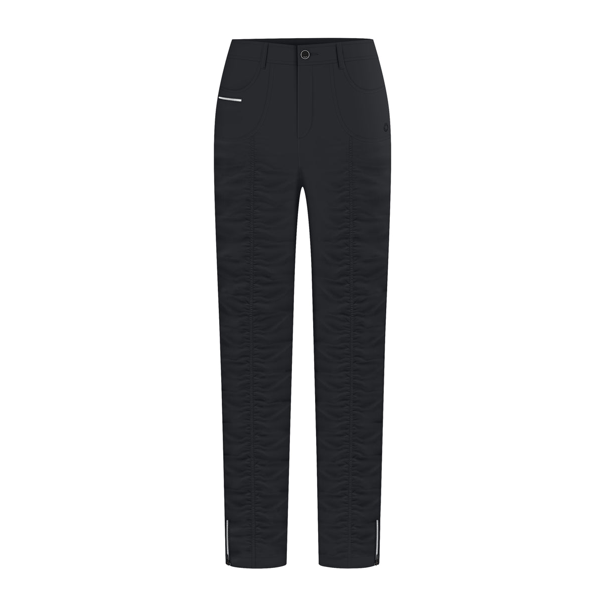 Eiderdown Cotton Pants For Women