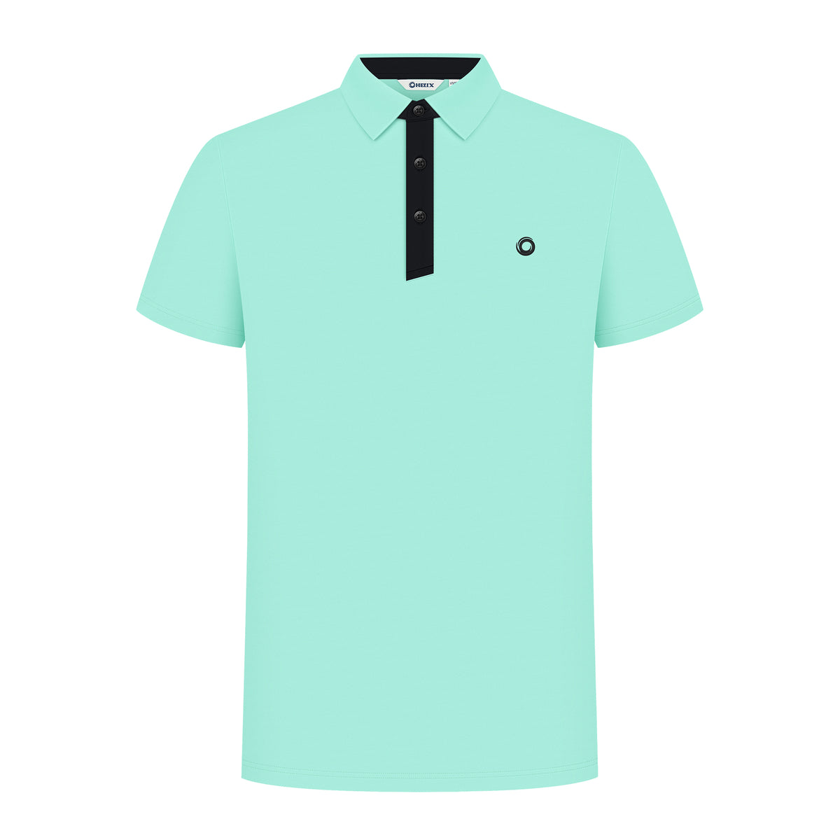 Men's short-sleeve polo shirt