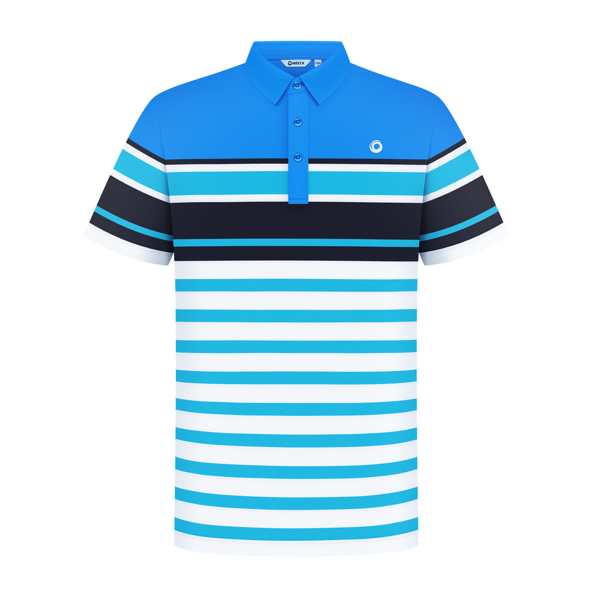 Men's short-sleeve polo shirt