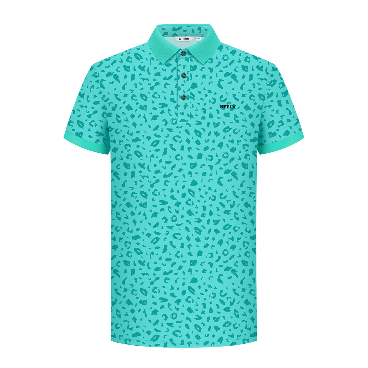 Men's Short Sleeve Polo Shirt