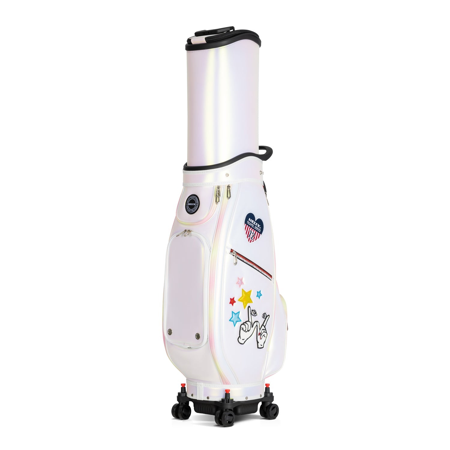 Lady Collection Golf Travel Bag H95176 HELIX