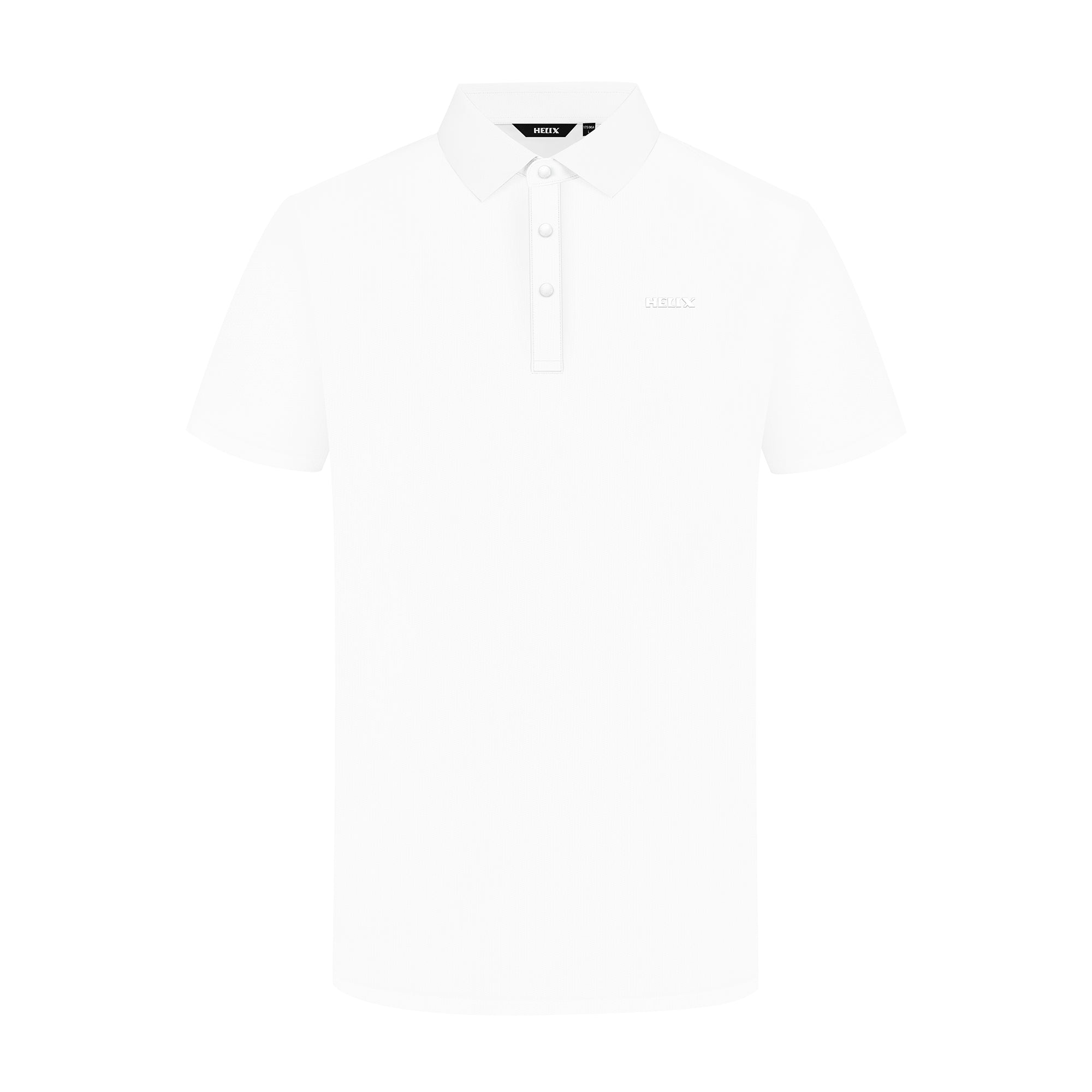 Men's short-sleeve polo shirt
