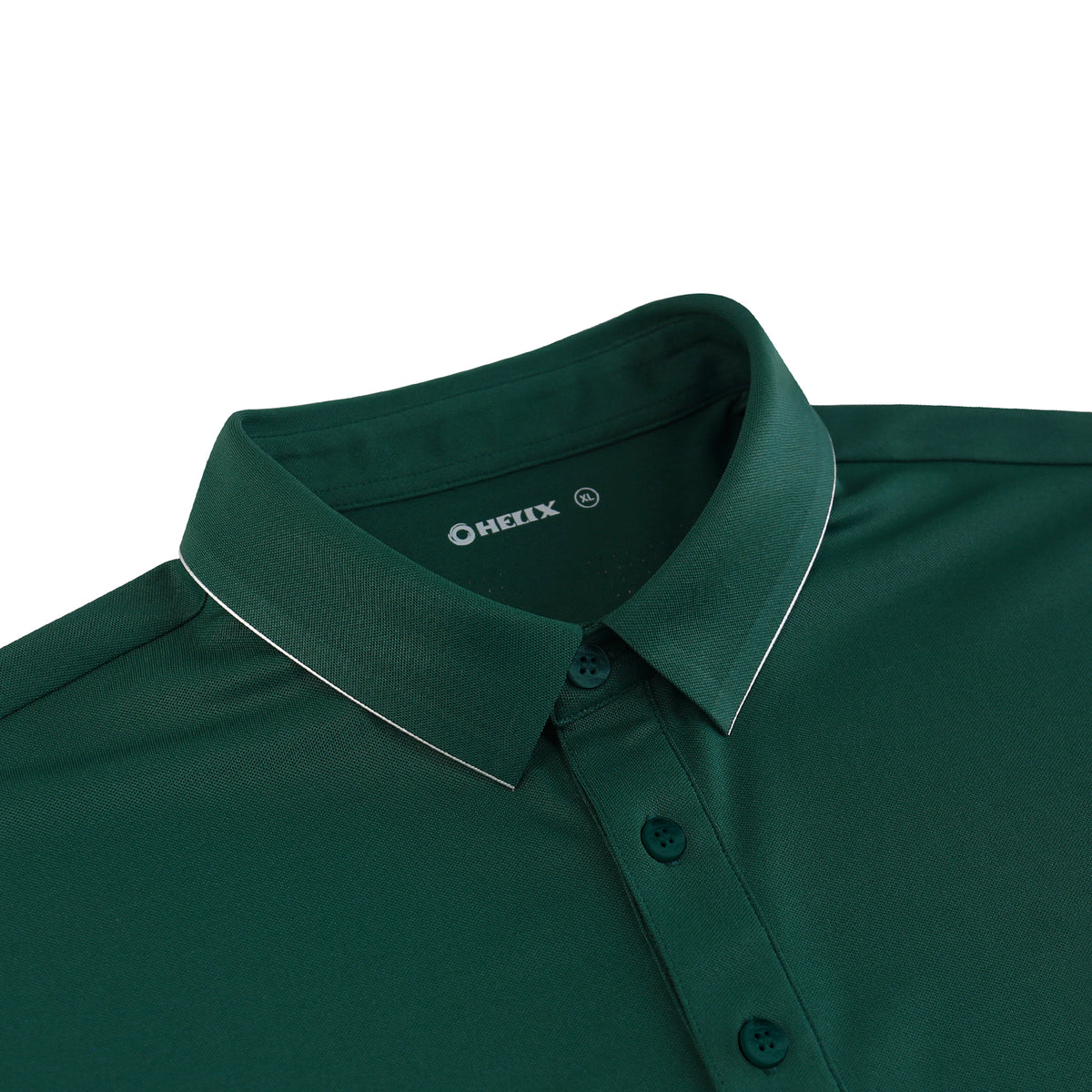 Men's short-sleeved POLO shirt H60140