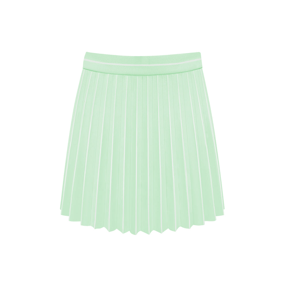 Women's Knitted Mini Skirt