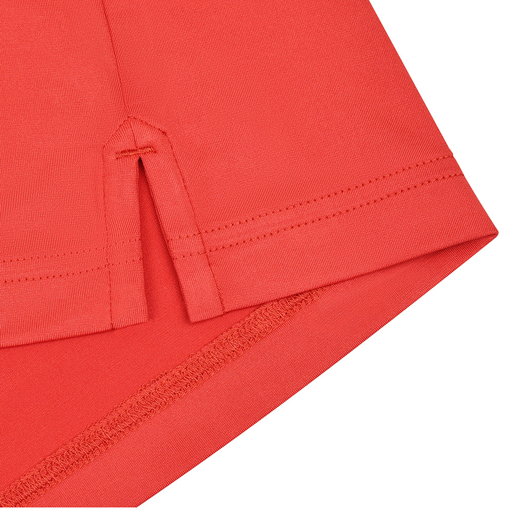 Men's short-sleeve polo shirt