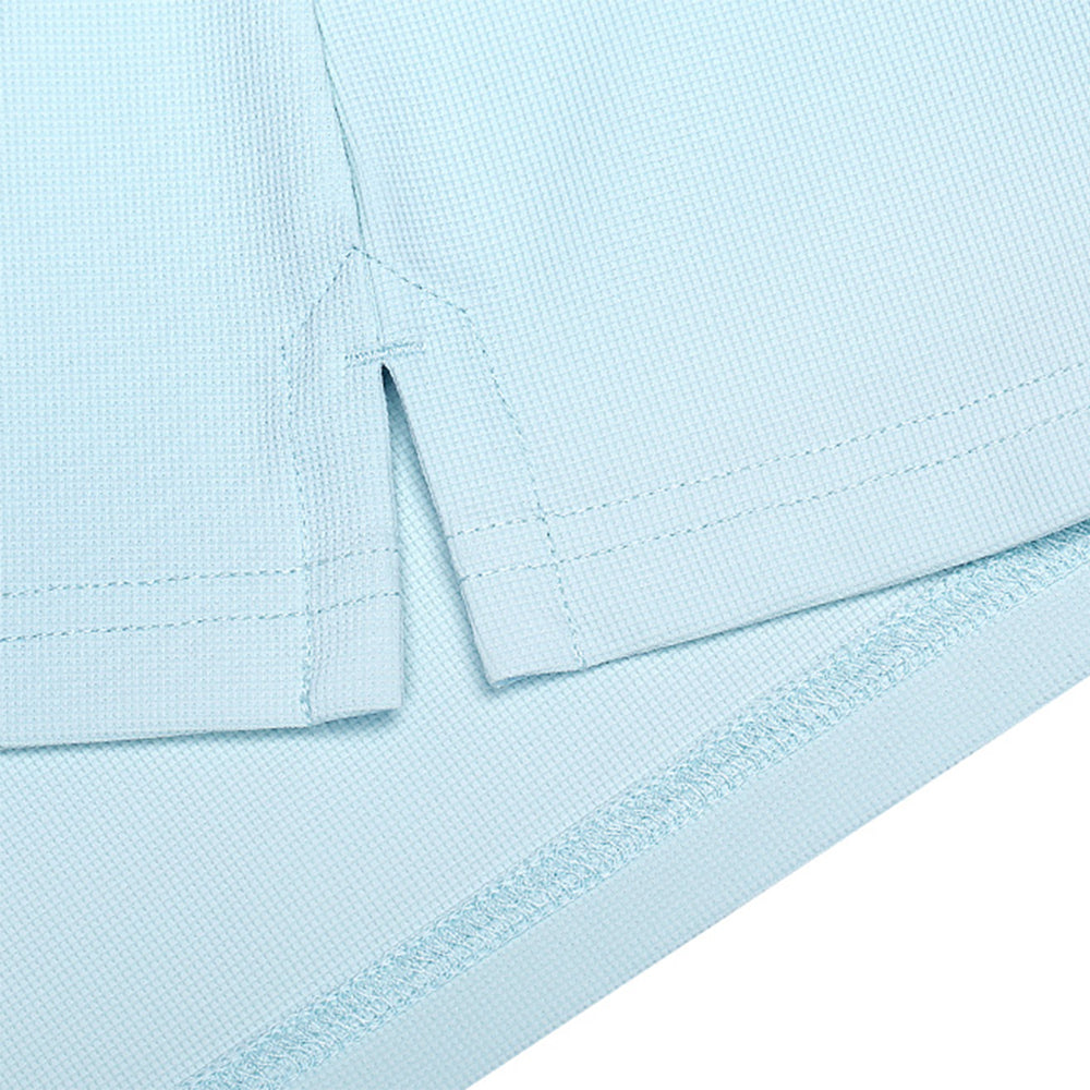 Men's short-sleeve polo shirt