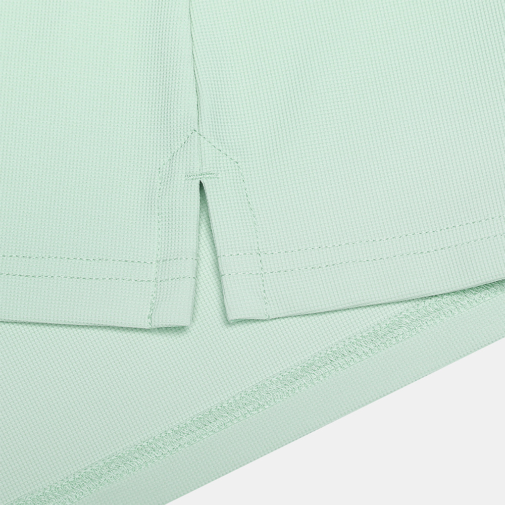 Women's short-sleeve polo shirt