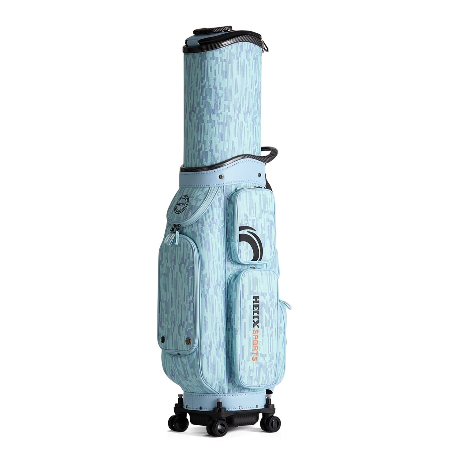 360Roll Collection Golf Travel Bag H95293 HELIX