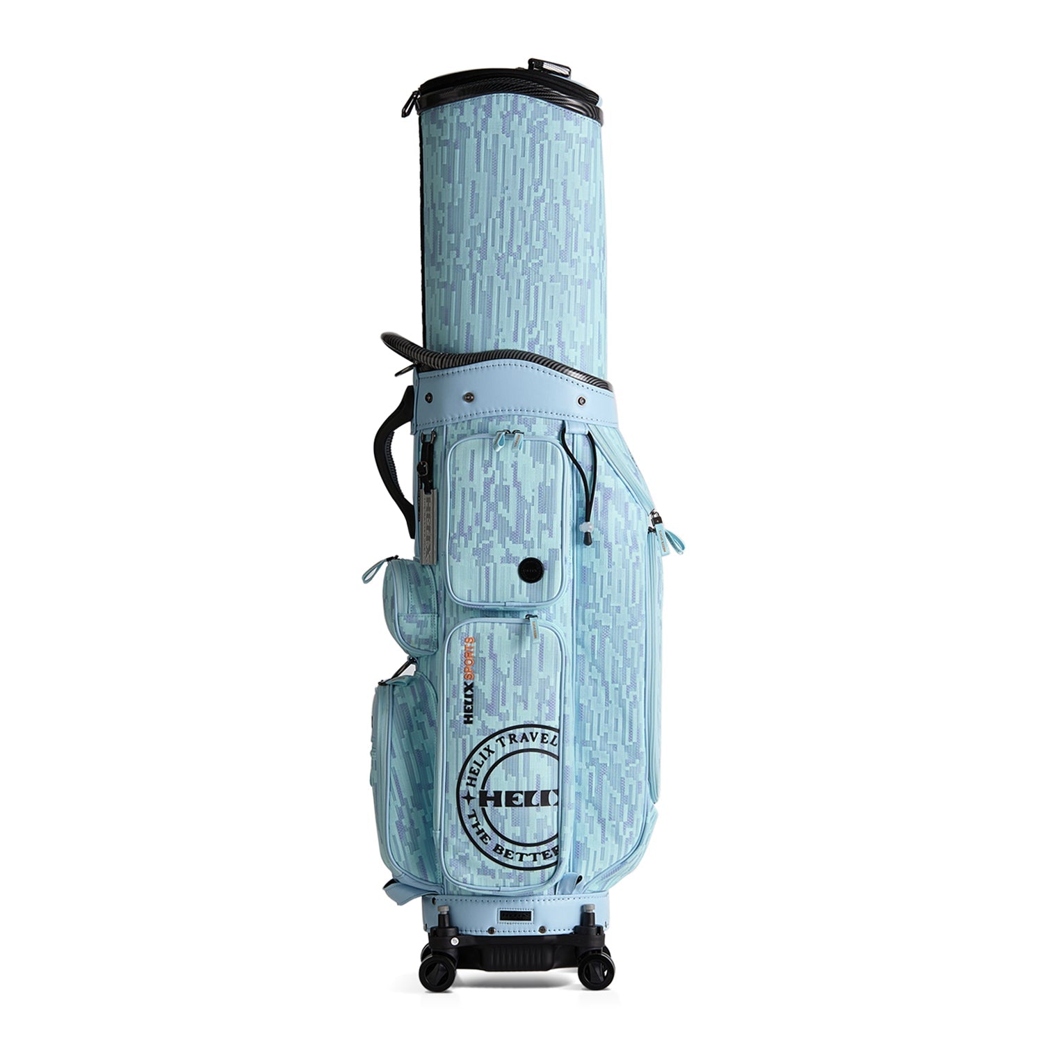 360Roll Collection Golf Travel Bag H95293 HELIX