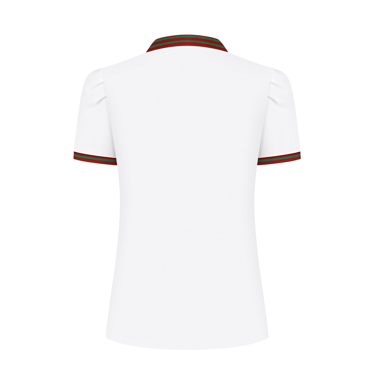 Women's short-sleeved POLO shirt