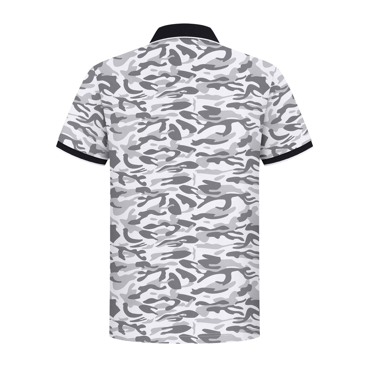 Men's Short-Sleeve POLO Shirt
