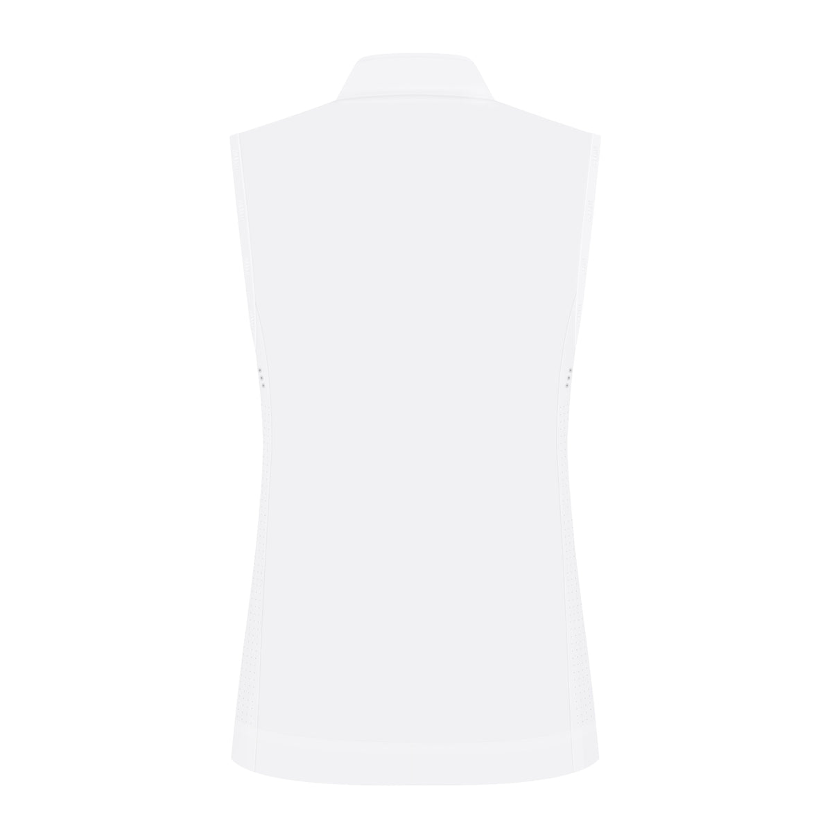 Woven Sunblock Vest For Women