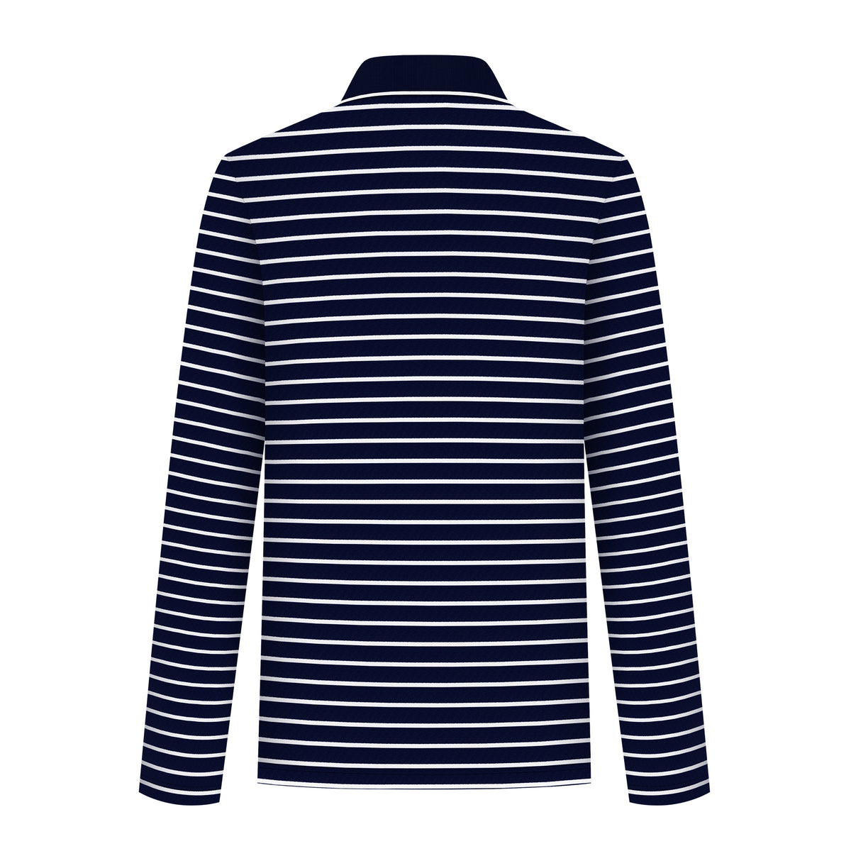 Striped Long Sleeve Shirt For Men