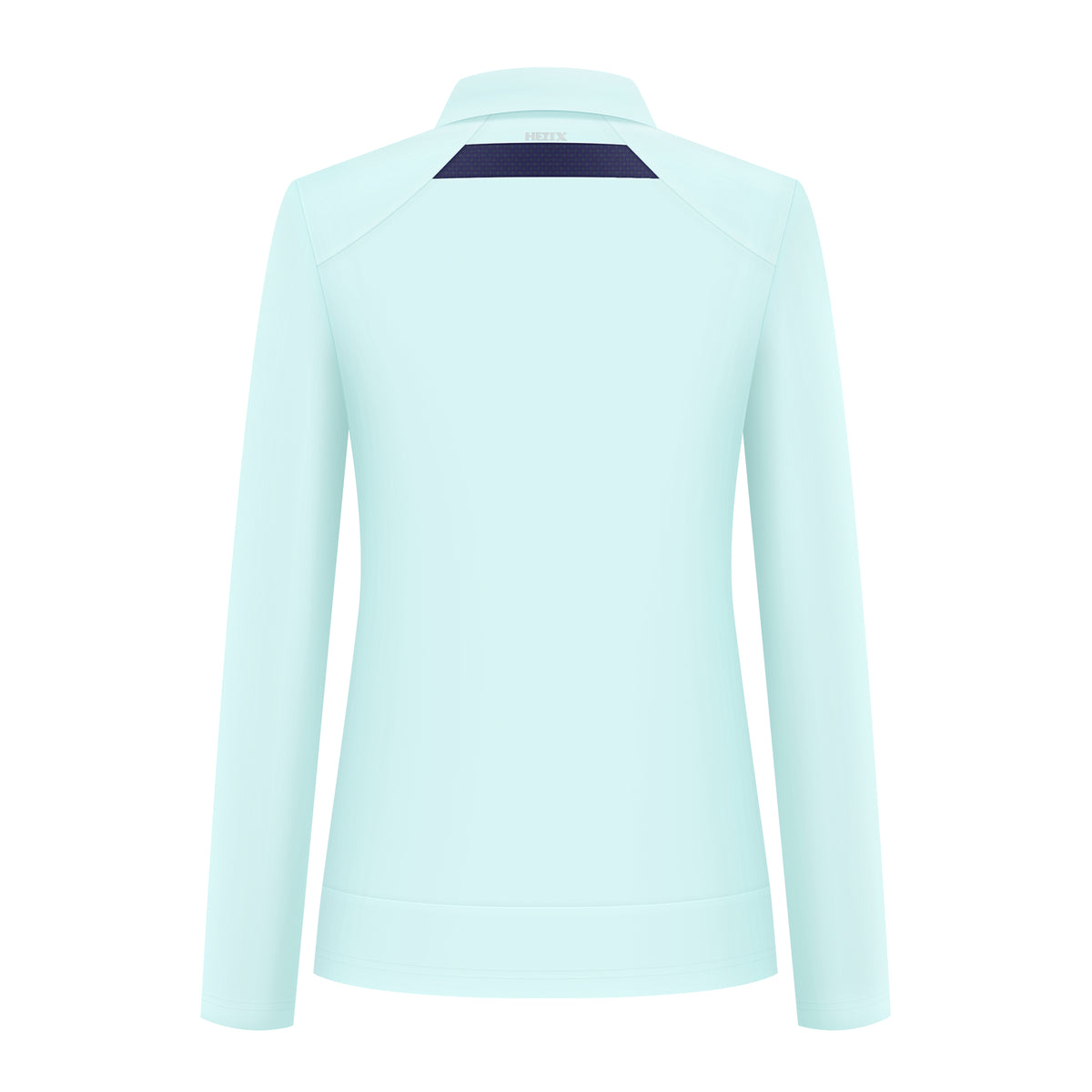 Long Sleeve Polo Shirt For Women